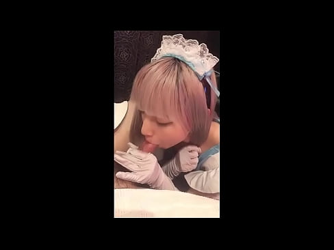 ❤️ Японски идол [mayuka], костюм на френска прислужница, част 1, свирка и дрънкане с лосион ❤️❌ Порно fb в bg.assay-define-smartlink.ru ❌️❤